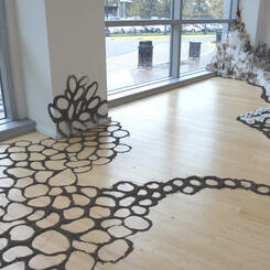 Subtle Disturbance detail 1