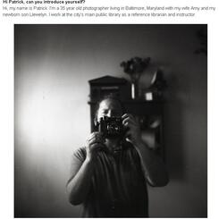 Shooting Film interview