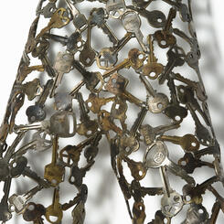 The Shroud (detail of crotch)