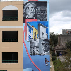 The Aesthetics of Reinvestment