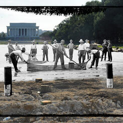 "Construction: 1922 / 2011"