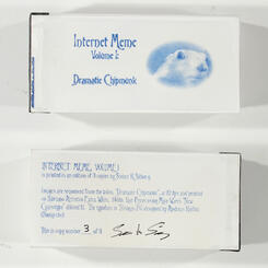 Internet Meme, Volume 1: Dramatic Chipmunk