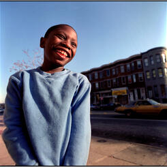 North Avenue, Image No. 1, 1991