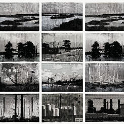 GulfDistortions I-XII