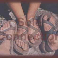 Sole Connection: A Mile in Another’s Shoes