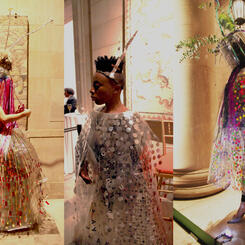 The Dreamer, The Writer, and The Philosopher: A conversation with The Thinker