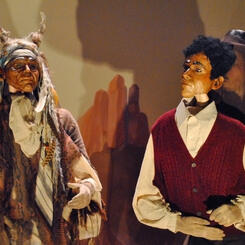 Production Photograph