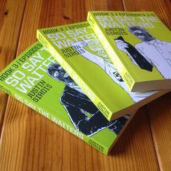 A serial set in Baltimore