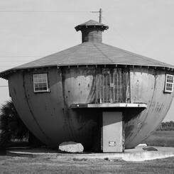 UFO House, Galveston, TX