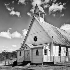 St. Luke Methodist Episcopal Church - 1899