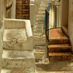 Stairs (Sperlonga)