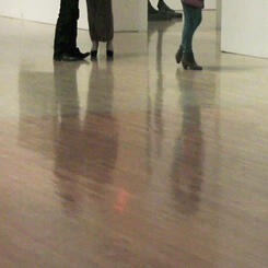 Still from Reflection video