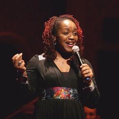 Stoop Story Telling: Across The Divide