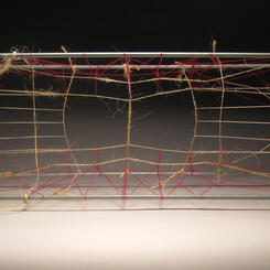 String Formwork - Plan View