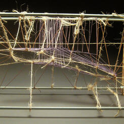 String Formwork - Front Elevation