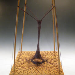 Abstract Model - City of 1000 Wells