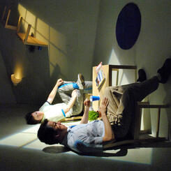 Set Design: Survive!