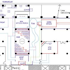 Ground Plan: Survive!