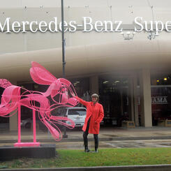 Trisha in New Orleans