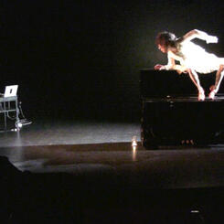 Aperture (2010) - Eavesdropping Series @ Tank, New York 