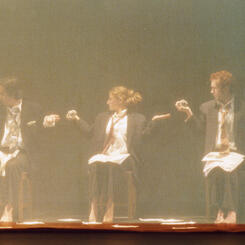 Trace (2004) @ Kennedy Center Millennium Stage, Washington, D.C.