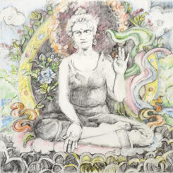 Artist as Bodhisattva