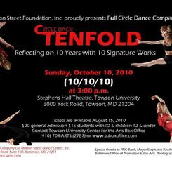Tenfold Postcard Back