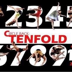Tenfold Postcard Front
