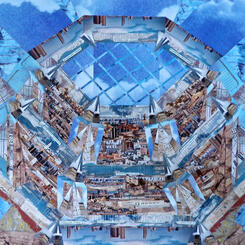 The Air Space is Closed