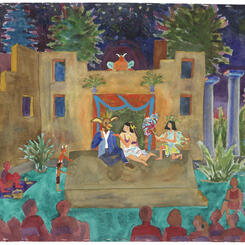 The Folger's Midsummer Night's Dream