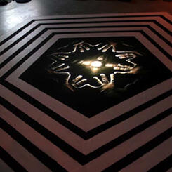 Invocation for The Last Full Measure of Devotion (seance for patriots' dreams)