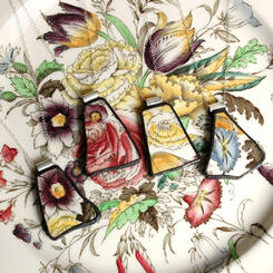 Recycled China Wedding Set