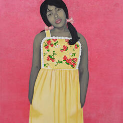 They Call me Redbone, But I’d Rather Be Strawberry Shortcake