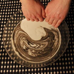 Zoe Friedman : Time is a Milk Bowl