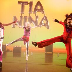 Production Photograph: Juiced