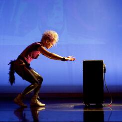 Production Photograph: Sweet Gear