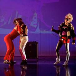 Production Photograph: Bradley