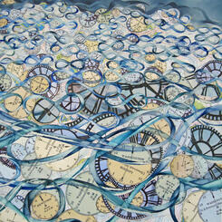 Time and Space Continuum