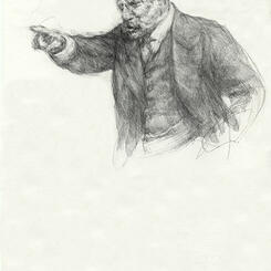 Study (Theodore Roosevelt)