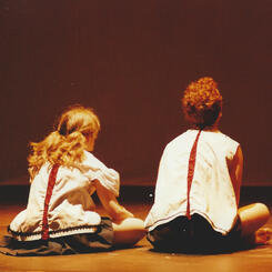 Trace (2004) @ Kennedy Center Millennium Stage, Washington, D.C.