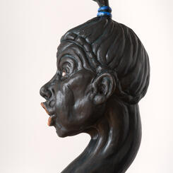 Valor and Restraint (detail)