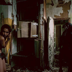 Sister in the Morgue