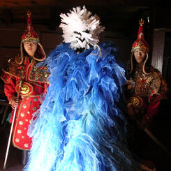 Turtleship, South Korea