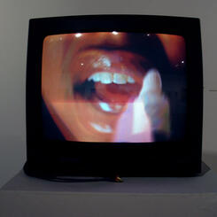 Monitor Still from Just A Minute