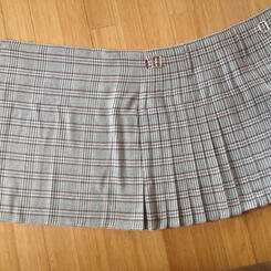 Tweed kilt