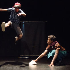 Twilight Station (2014) @ Baltimore Theatre Project, MD