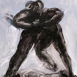 Untitled (Fight)