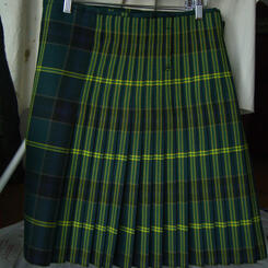 US Army tartan