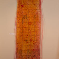 A Prison Called Iran Installation Performance