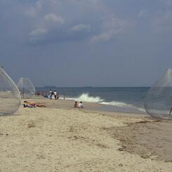Beach Orbs / Virginia Beach, VA